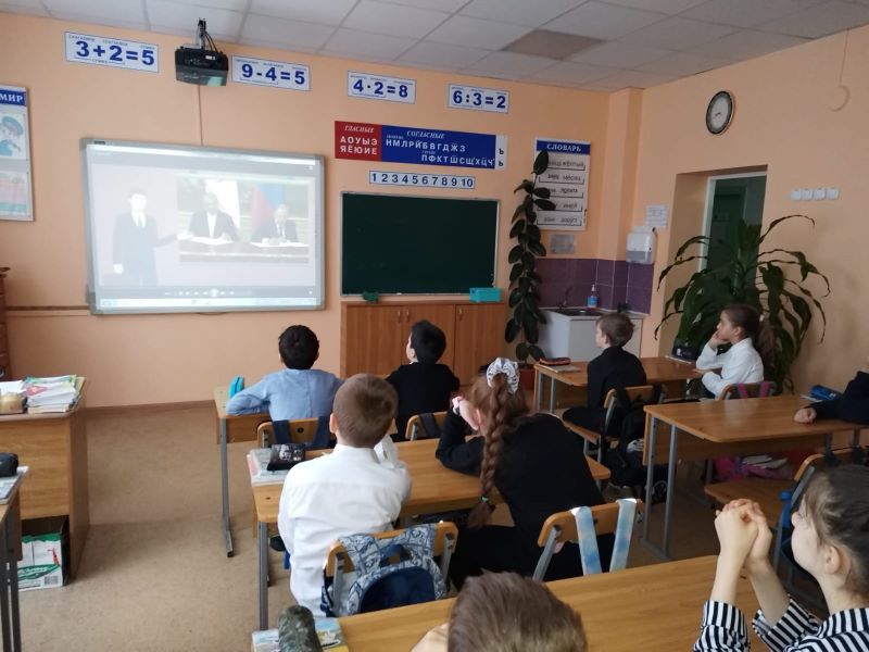 Разговоры о важном. Союзники России.