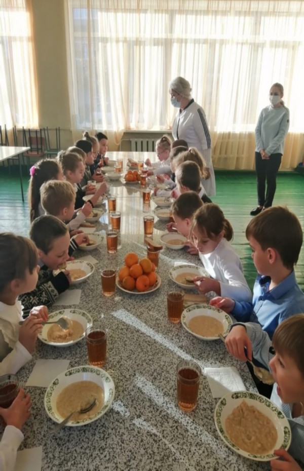 Столовая