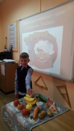 Здоровое питание