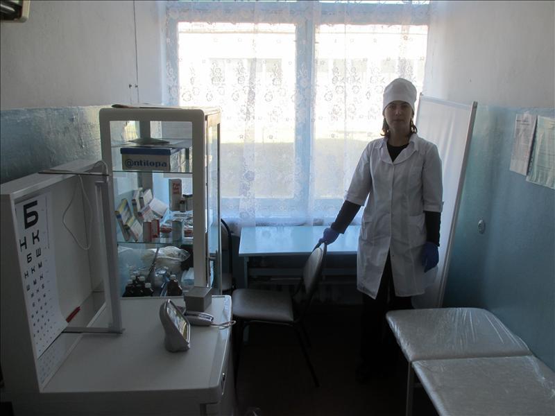 Медицинский кабинет Медицинский кабинет