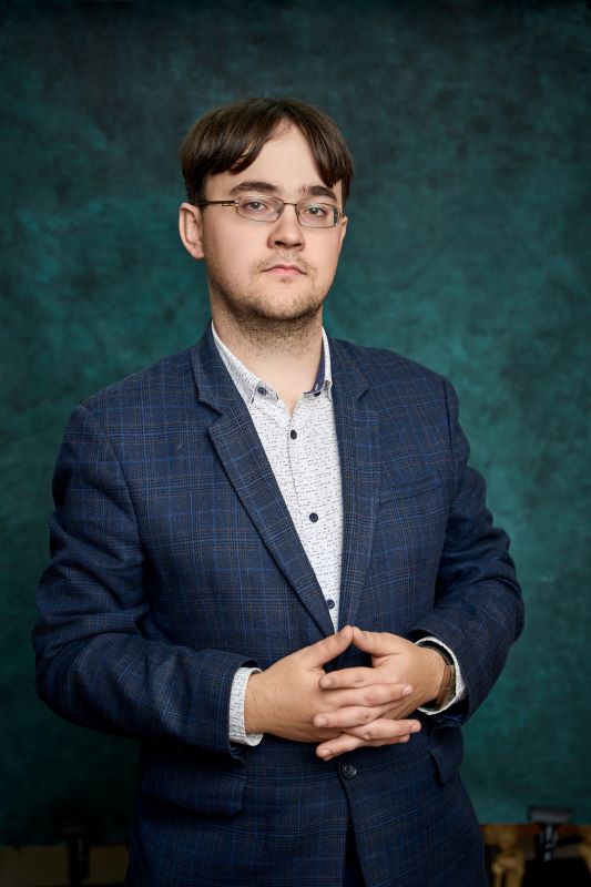 Радионов Владимир Валерьевич.