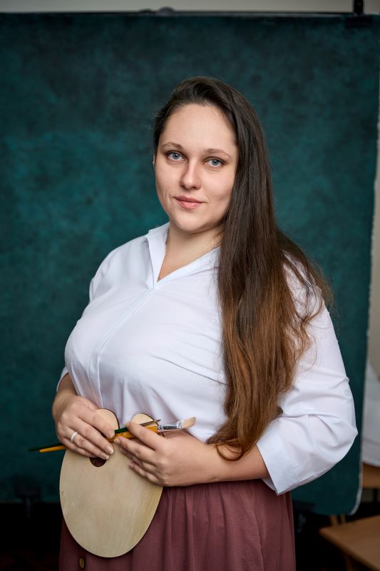 Радионова Анастасия Васильевна.