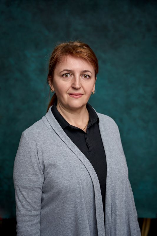 Шиленко Валентина Георгиевна.