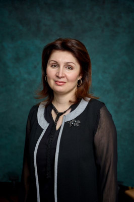 Борисова Елена Васильевна Борисова Елена Васильевна