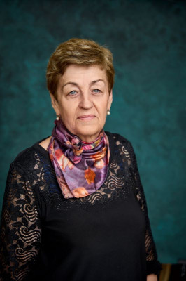 Захарьящева Наталья Алексеевна Захарьящева Наталья Алексеевна